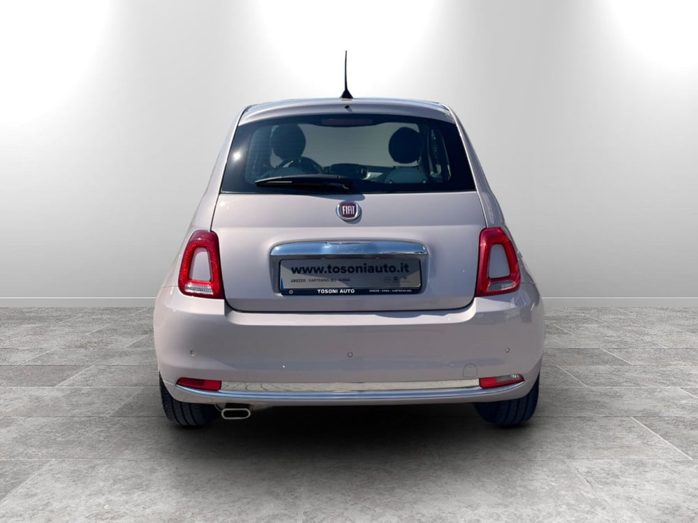 Fiat 500 usata a Siena (4)
