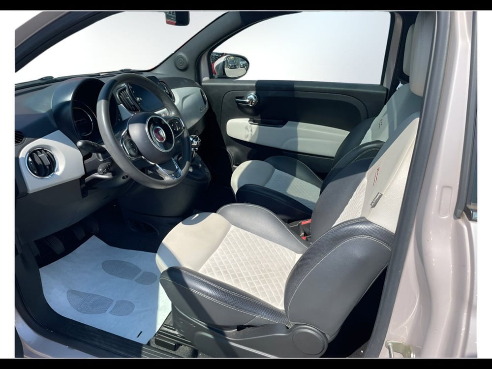 Fiat 500 usata a Siena (6)