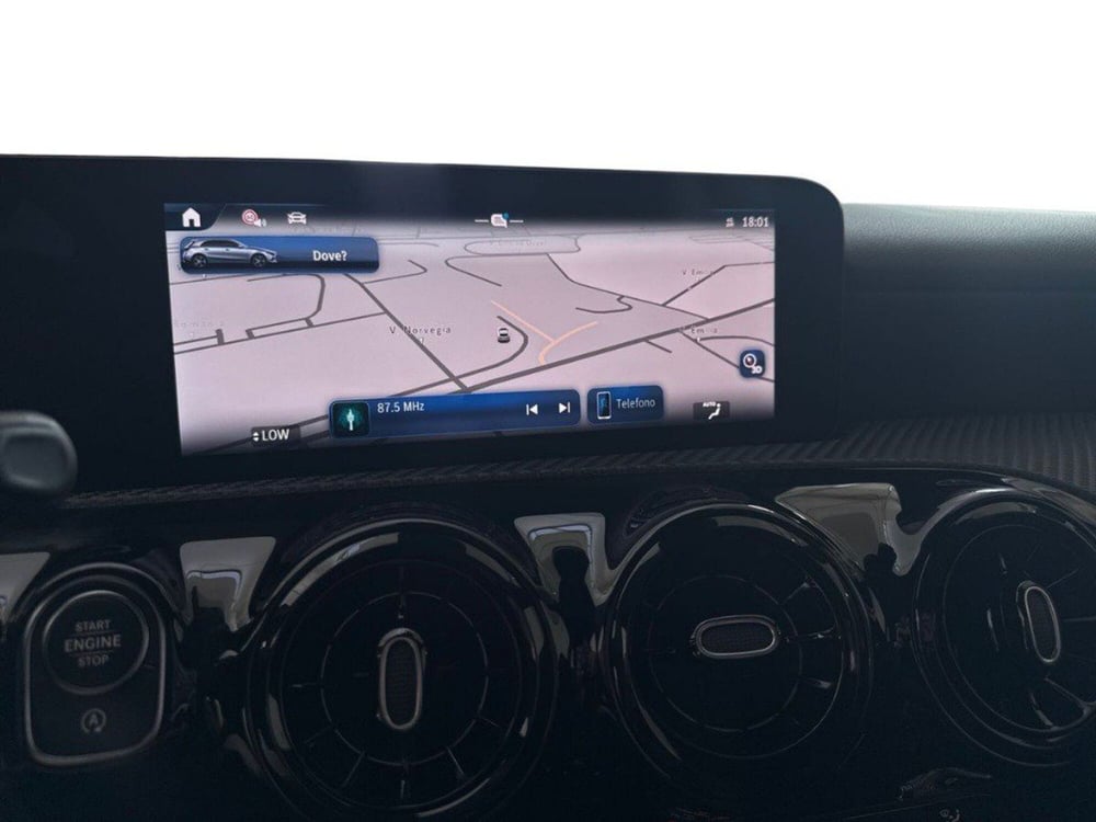 Mercedes-Benz Classe A nuova a Rimini (14)