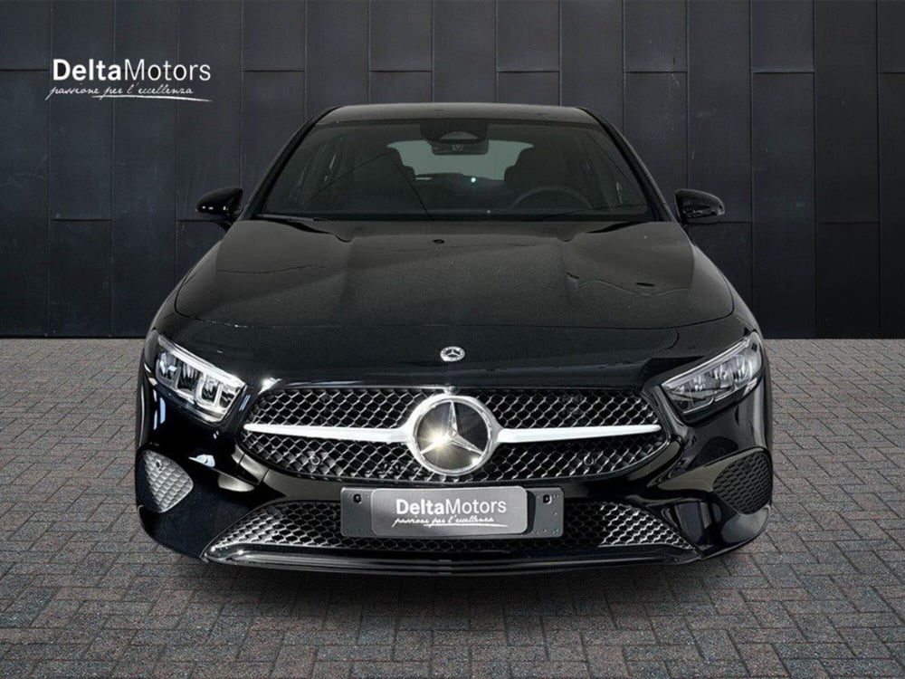 Mercedes-Benz Classe A nuova a Rimini (2)