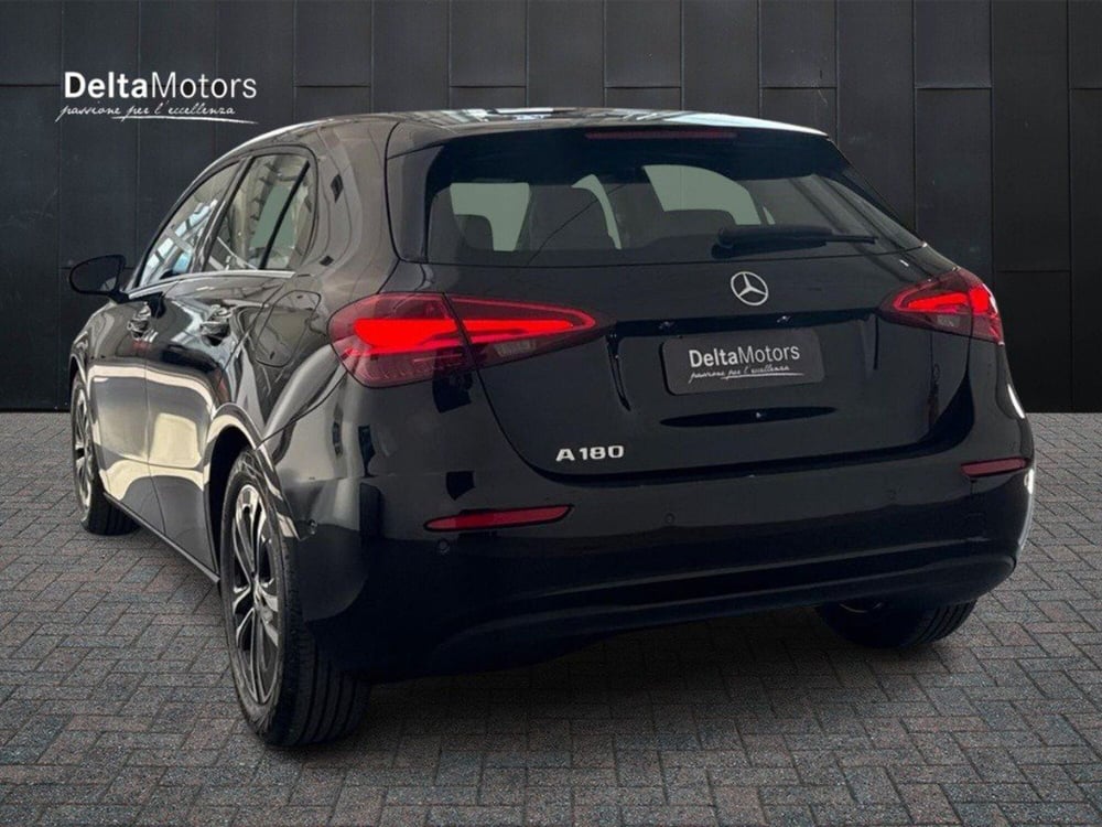 Mercedes-Benz Classe A nuova a Rimini (5)