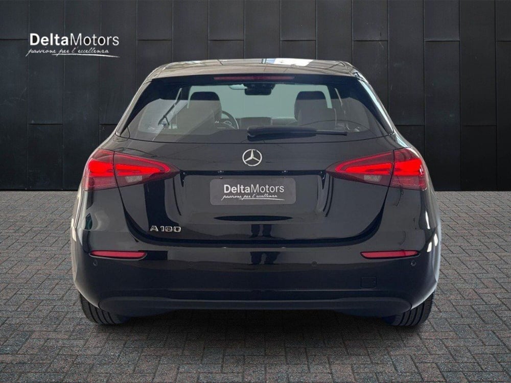 Mercedes-Benz Classe A nuova a Rimini (6)