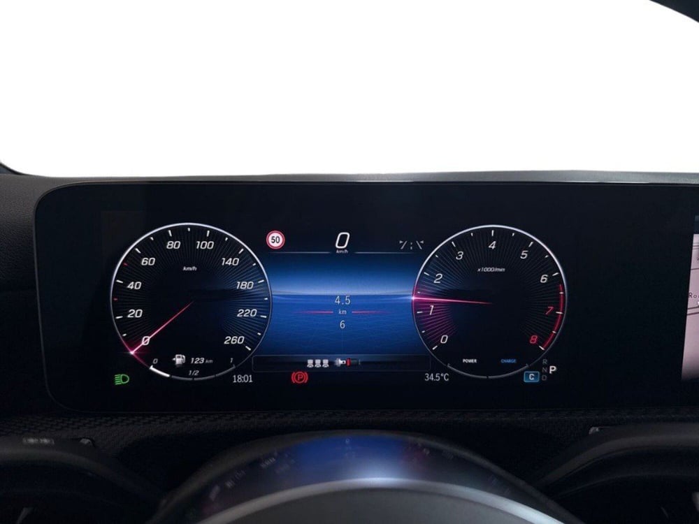 Mercedes-Benz Classe A nuova a Rimini (8)