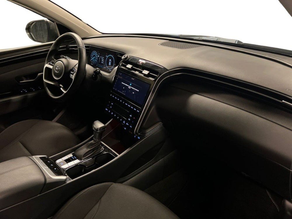 Hyundai Tucson usata a Macerata (12)