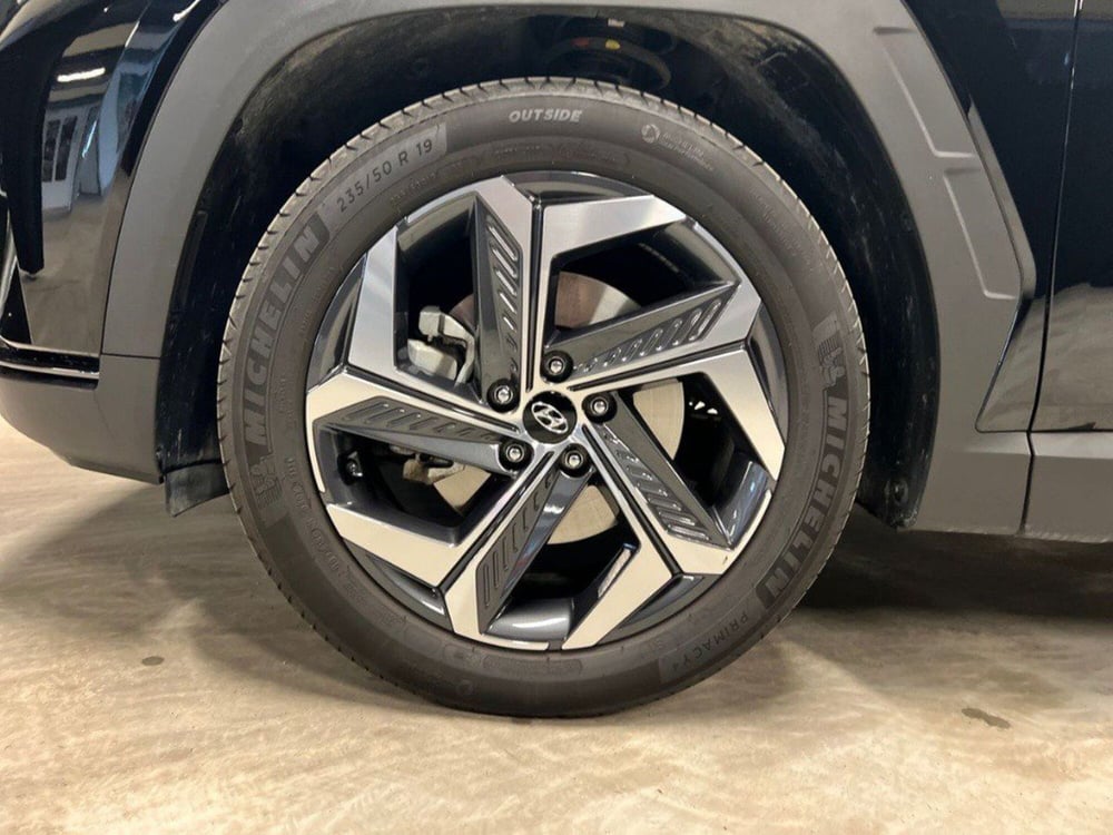 Hyundai Tucson usata a Macerata (8)