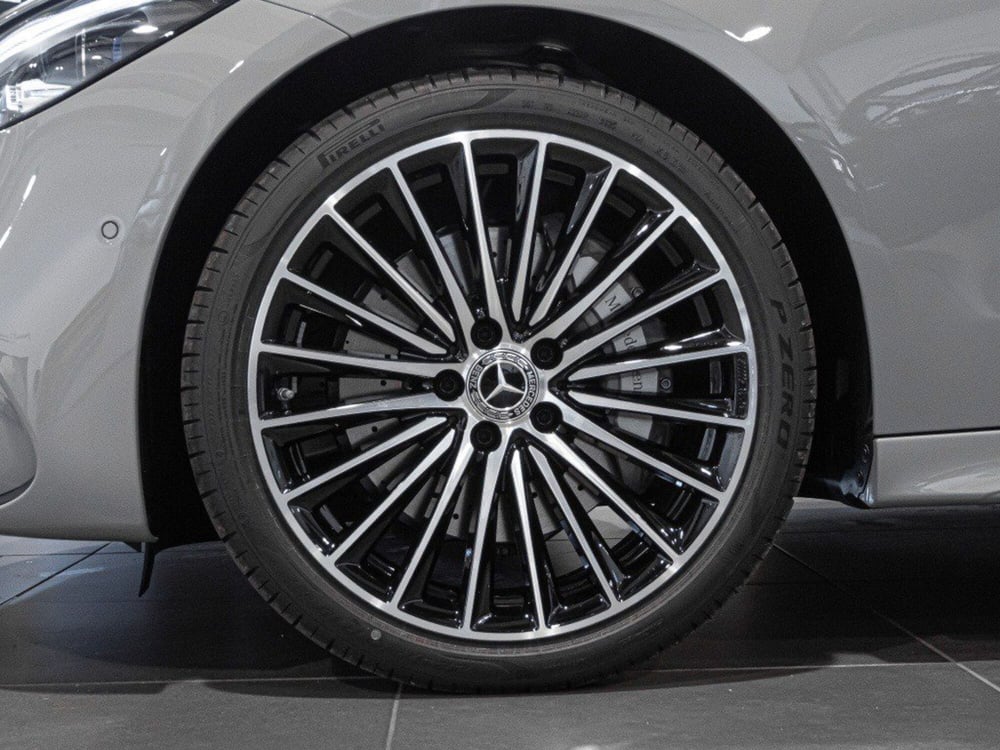Mercedes-Benz Classe C Station Wagon nuova a Macerata (4)