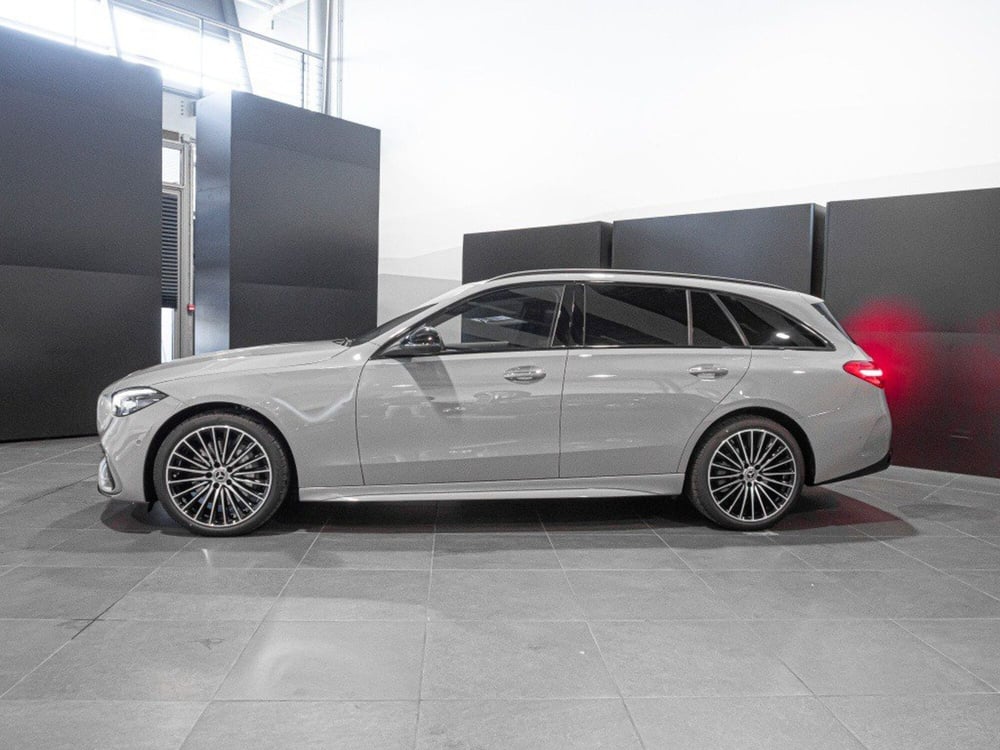 Mercedes-Benz Classe C Station Wagon nuova a Macerata (5)
