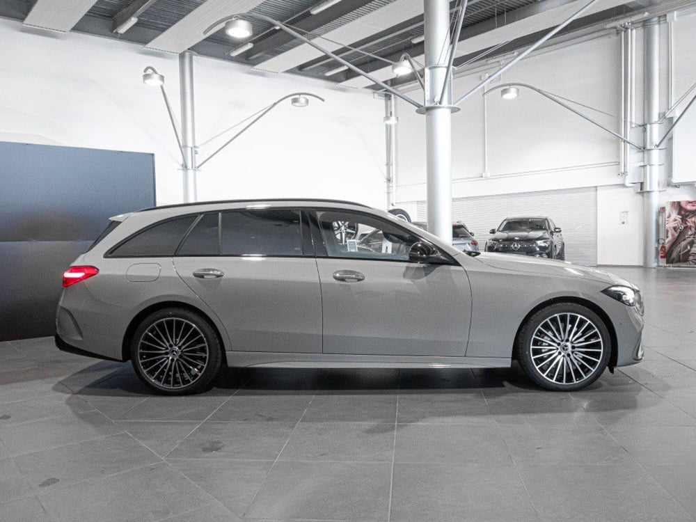 Mercedes-Benz Classe C Station Wagon nuova a Macerata (9)