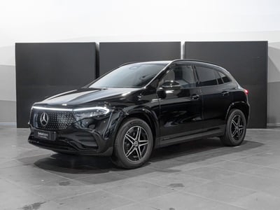 Mercedes-Benz EQA 250+ AMG Line Advanced nuova a Montecosaro