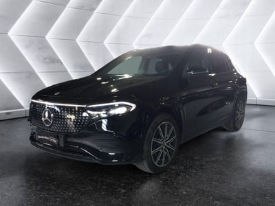 Mercedes-Benz EQA 300 AMG Line Advanced Plus 4matic del 2024 usata a Caserta