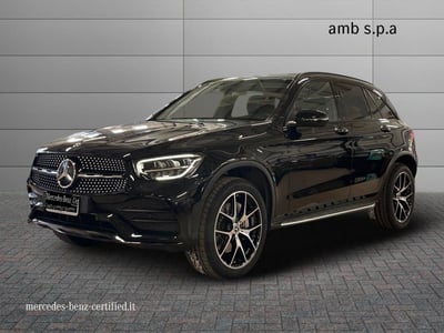 Mercedes-Benz GLC SUV 220 d 4Matic Premium del 2022 usata a Pozzuoli