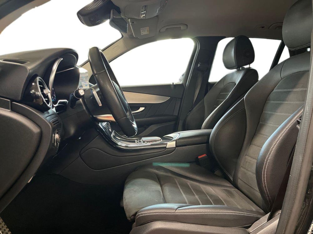 Mercedes-Benz GLC SUV usata a Napoli (10)