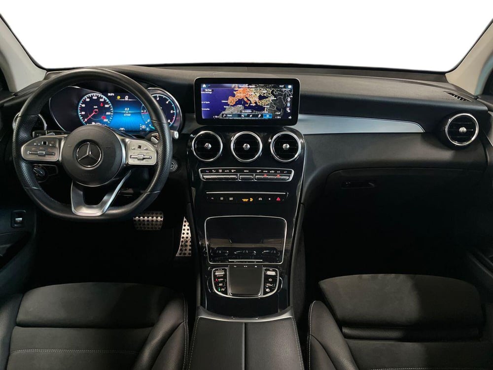 Mercedes-Benz GLC SUV usata a Napoli (11)