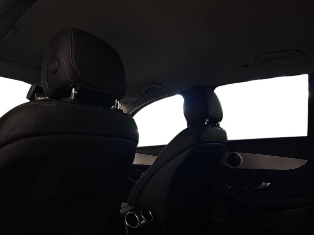 Mercedes-Benz GLC SUV usata a Napoli (15)