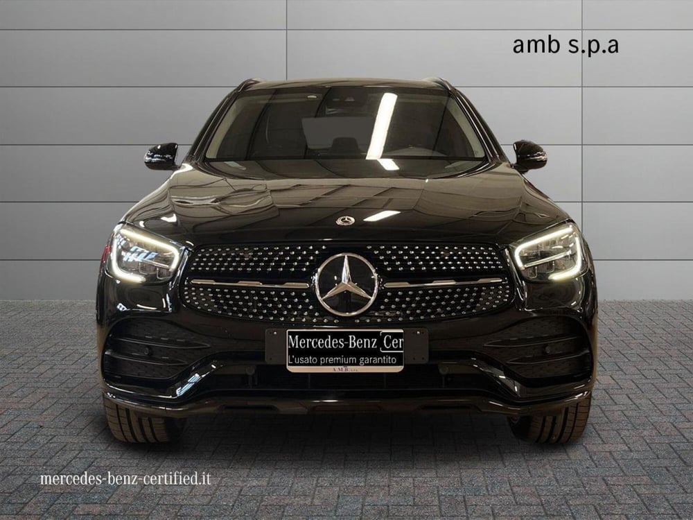 Mercedes-Benz GLC SUV usata a Napoli (3)