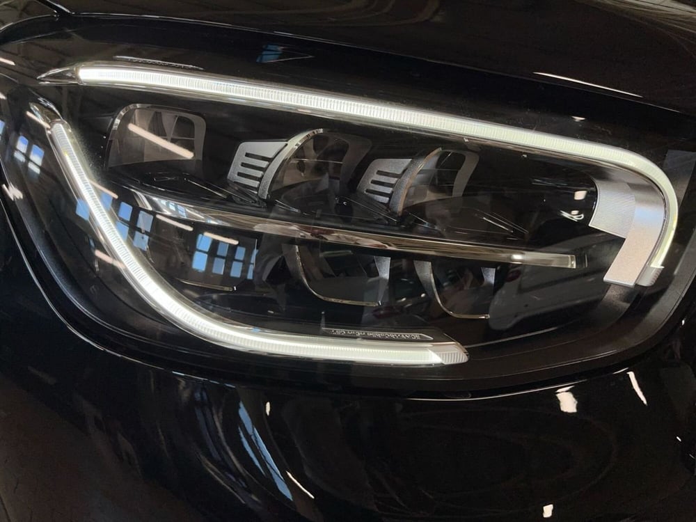 Mercedes-Benz GLC SUV usata a Napoli (7)