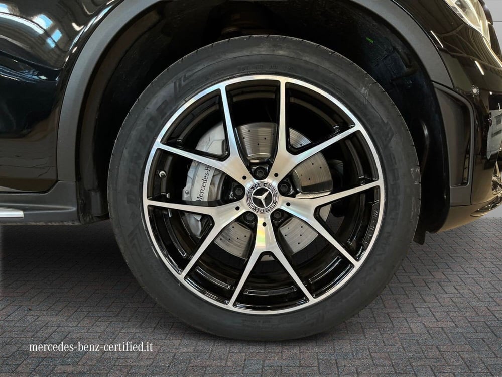 Mercedes-Benz GLC SUV usata a Napoli (9)