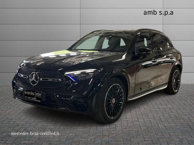 Mercedes-Benz GLC 220 d 4Matic Mild Hybrid AMG Premium Plus del 2024 usata a Pozzuoli