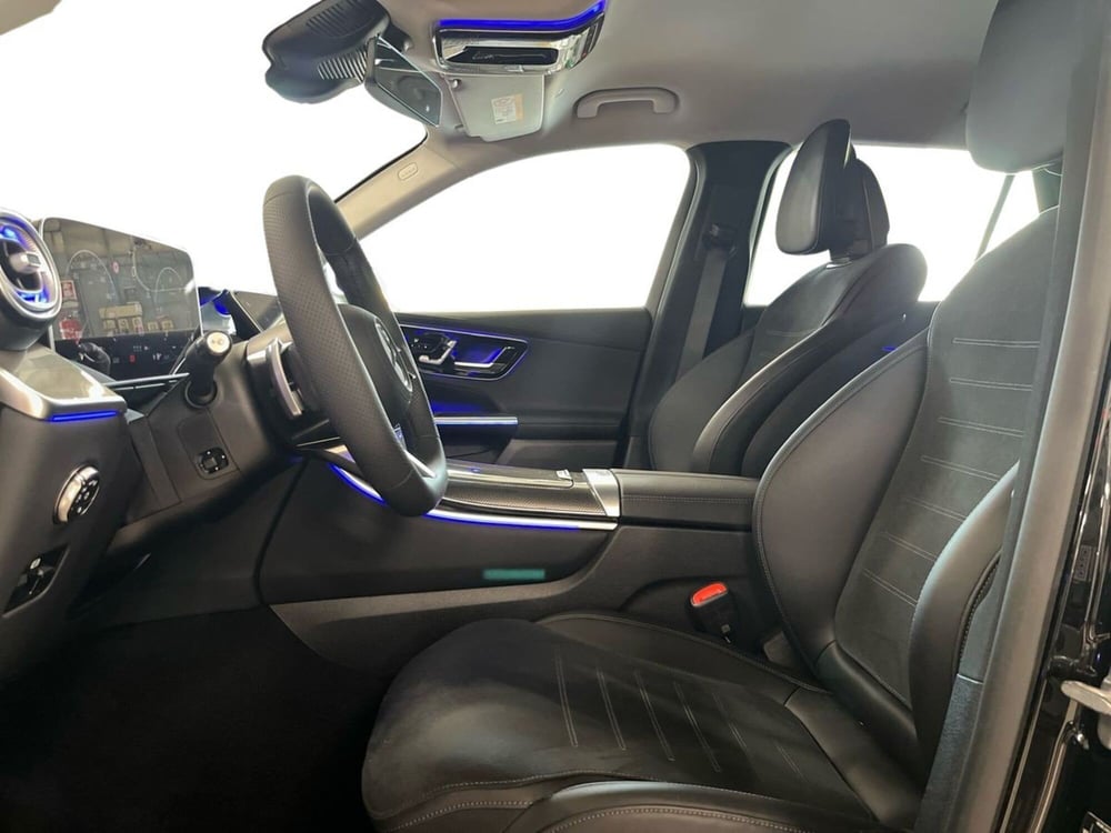 Mercedes-Benz GLC usata a Napoli (10)