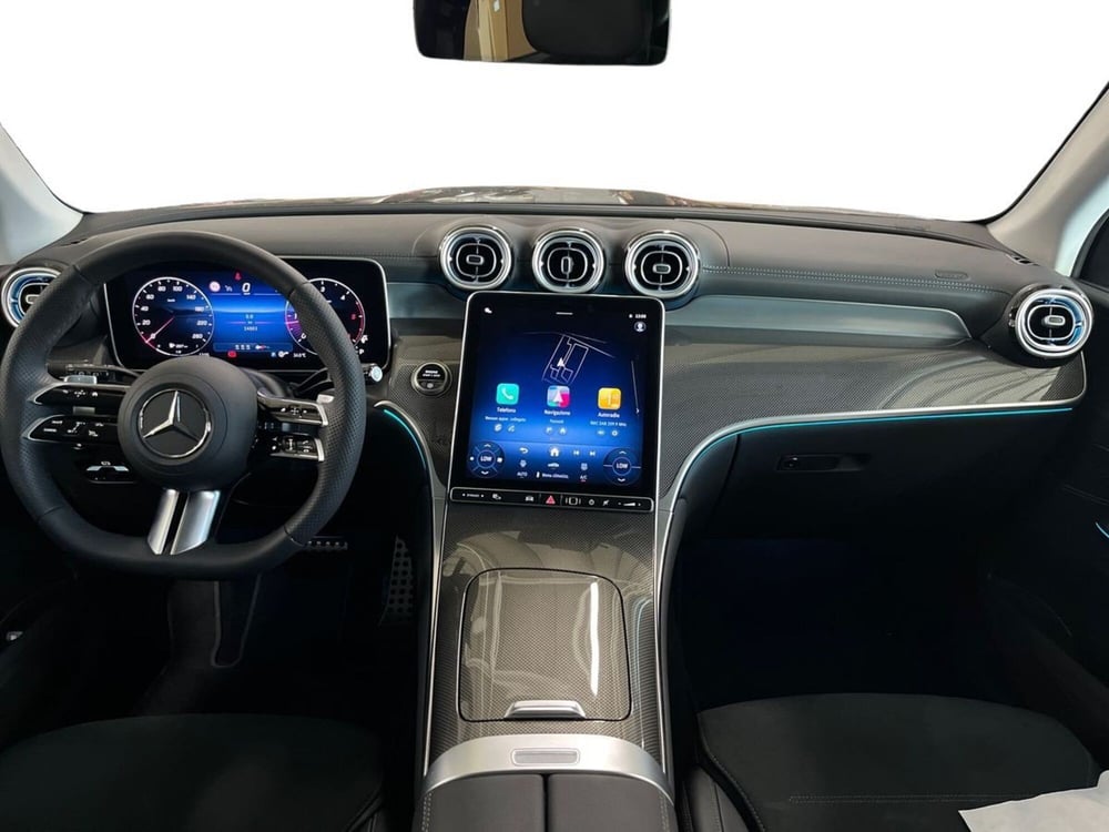 Mercedes-Benz GLC usata a Napoli (11)