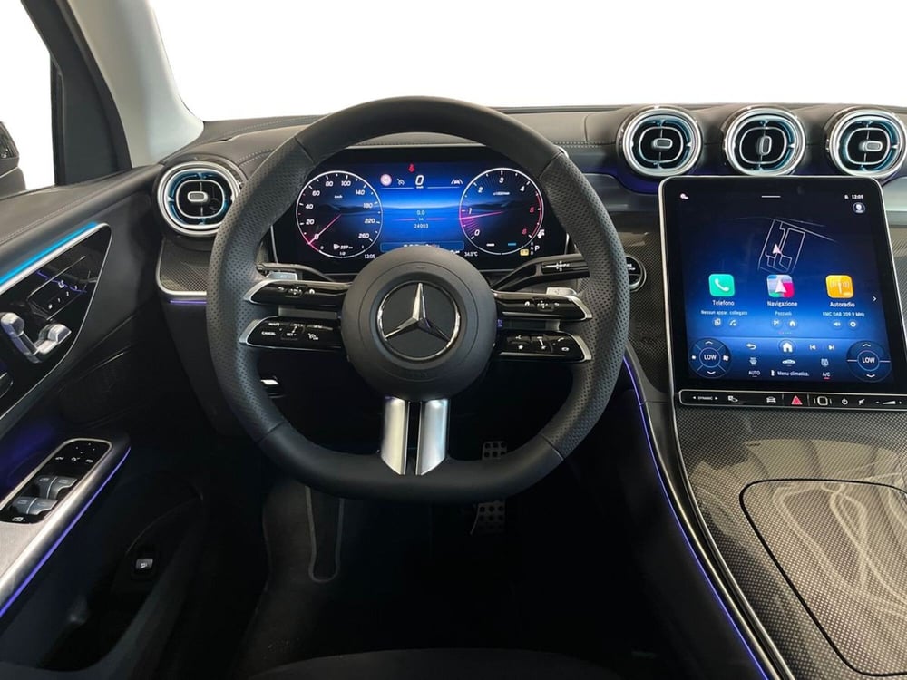 Mercedes-Benz GLC usata a Napoli (12)