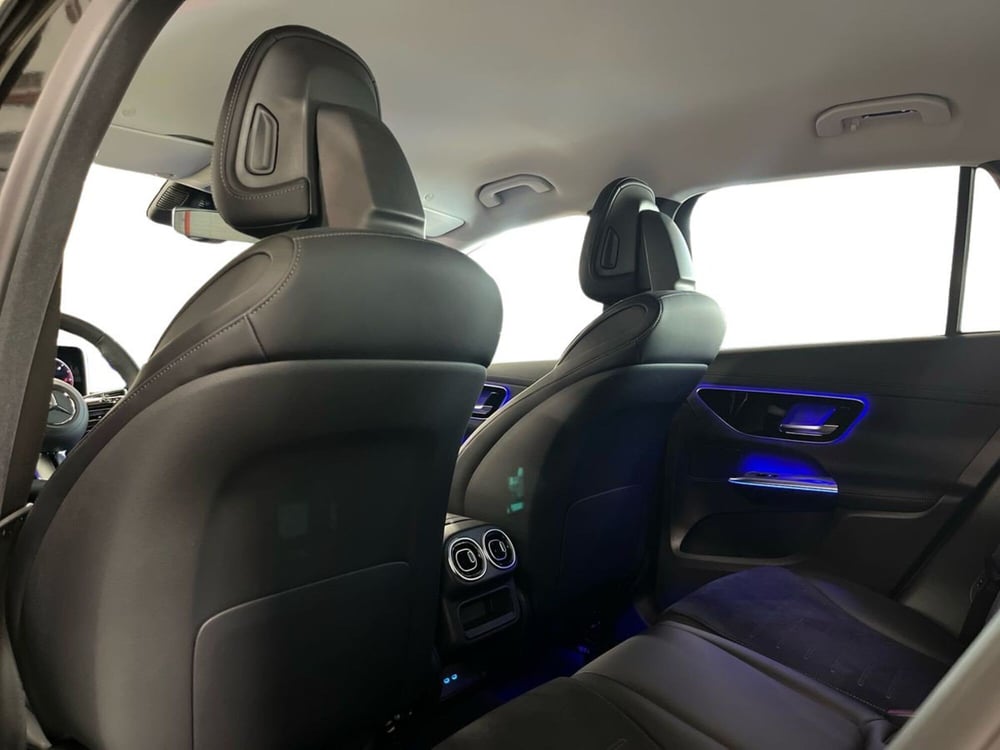 Mercedes-Benz GLC usata a Napoli (15)