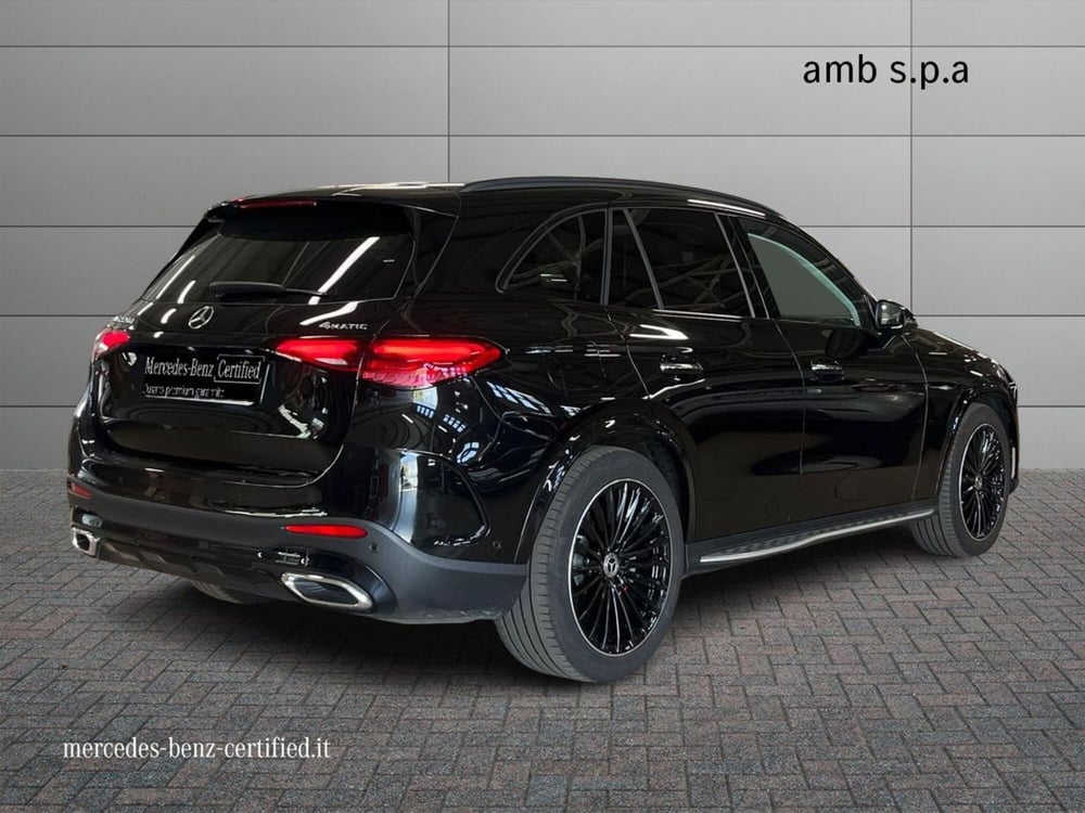 Mercedes-Benz GLC usata a Napoli (2)