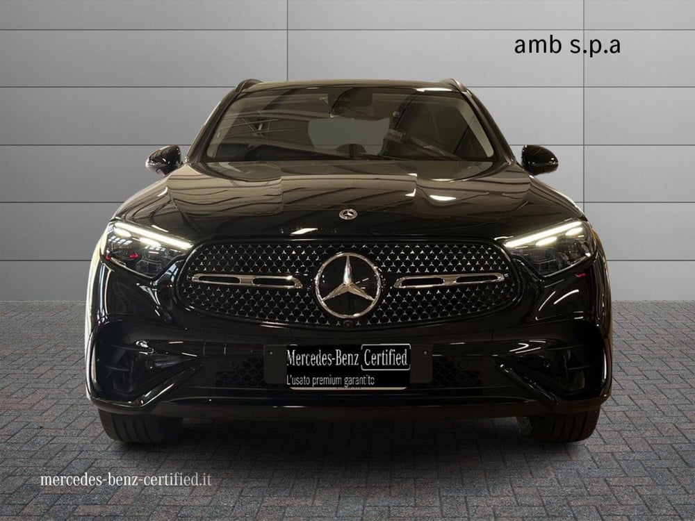 Mercedes-Benz GLC usata a Napoli (3)