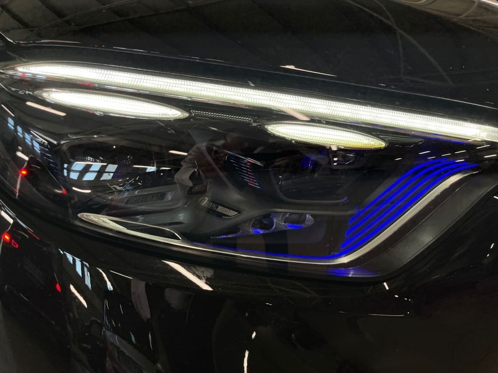 Mercedes-Benz GLC usata a Napoli (7)