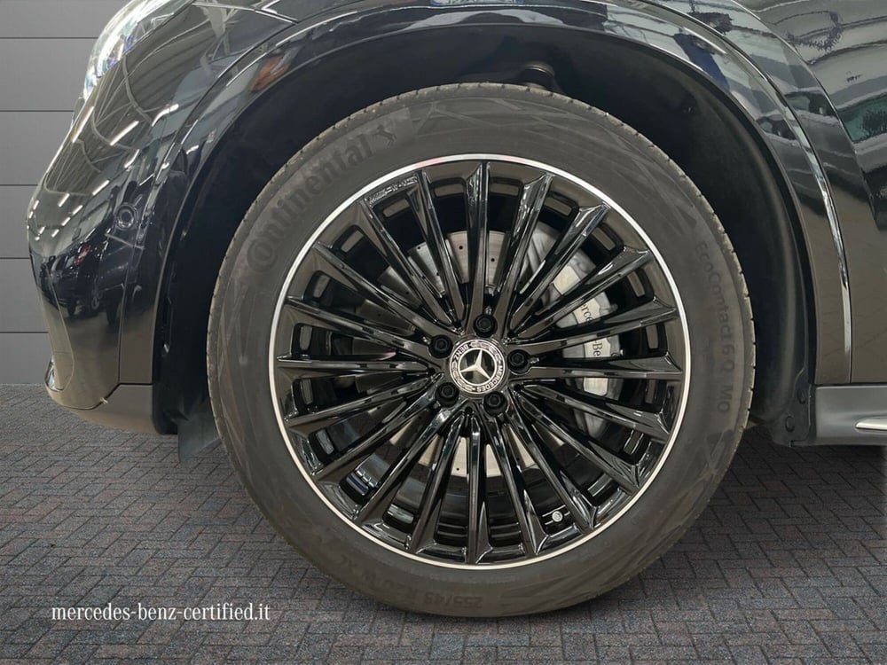 Mercedes-Benz GLC usata a Napoli (9)