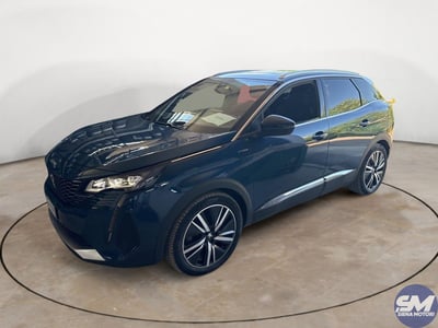 Peugeot 3008 Hybrid 225 e-EAT8 GT del 2022 usata a Barberino Val d&#039;Elsa