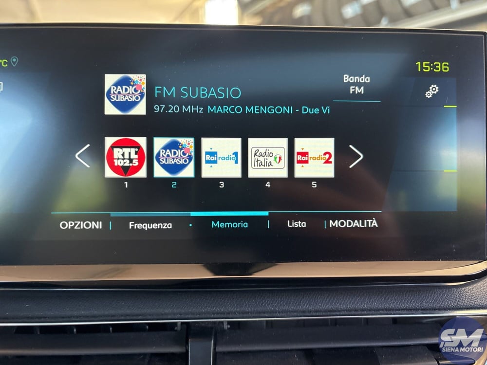 Peugeot 3008 usata a Firenze (10)
