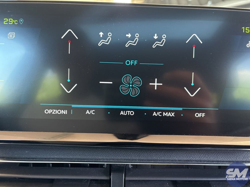 Peugeot 3008 usata a Firenze (11)