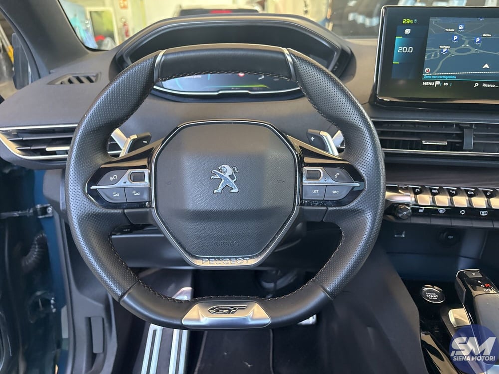 Peugeot 3008 usata a Firenze (15)