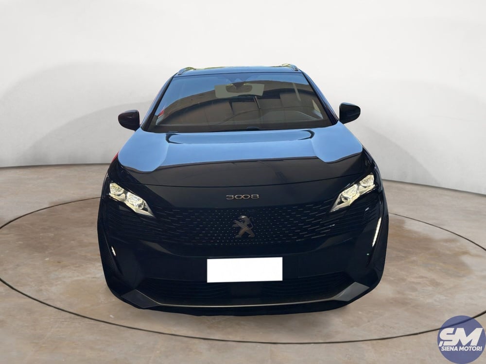 Peugeot 3008 usata a Firenze (2)