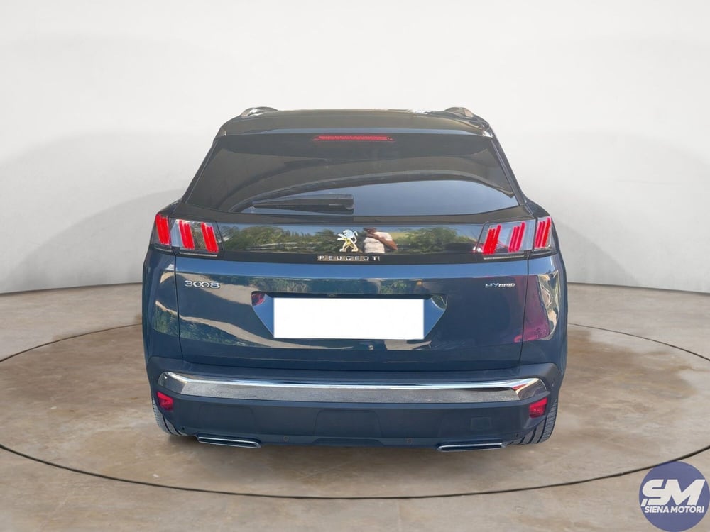 Peugeot 3008 usata a Firenze (3)