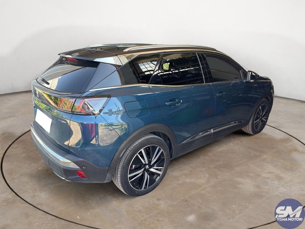 Peugeot 3008 usata a Firenze (4)
