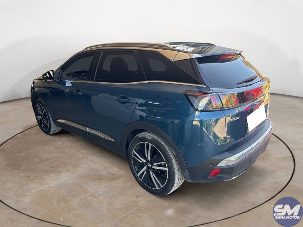 Peugeot 3008 usata a Firenze (5)