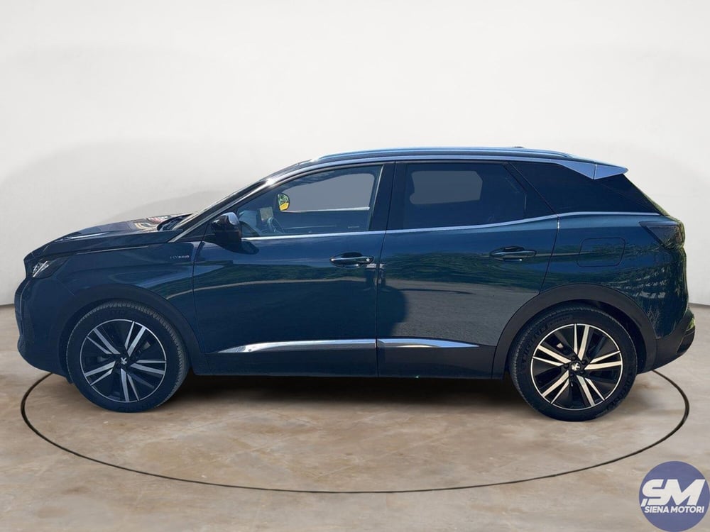 Peugeot 3008 usata a Firenze (6)