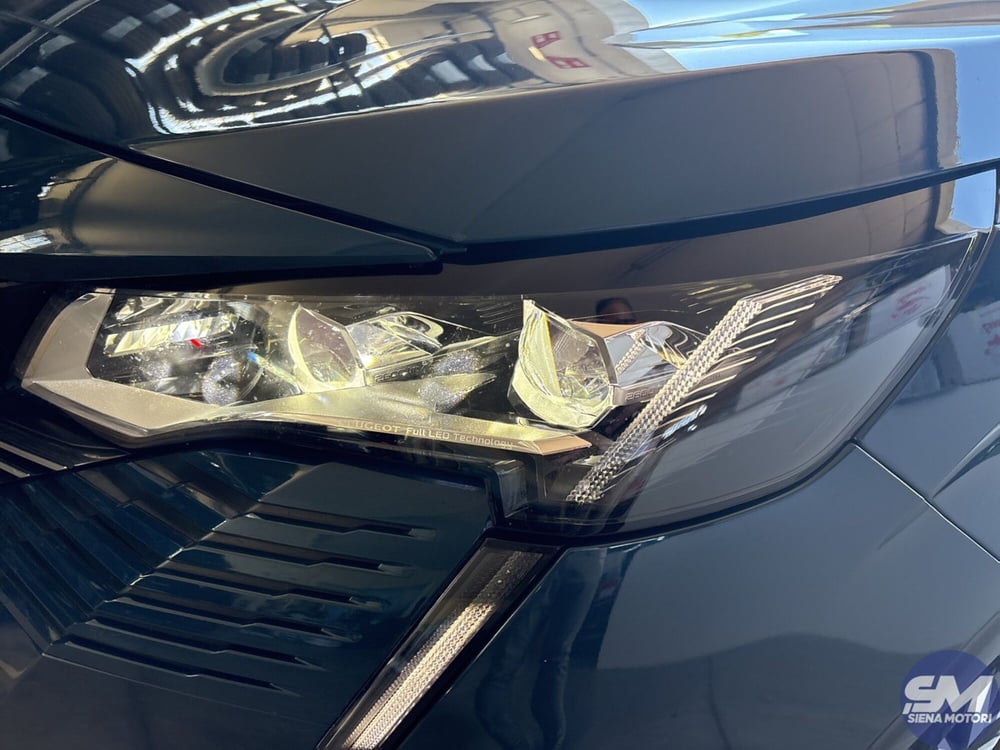Peugeot 3008 usata a Firenze (7)