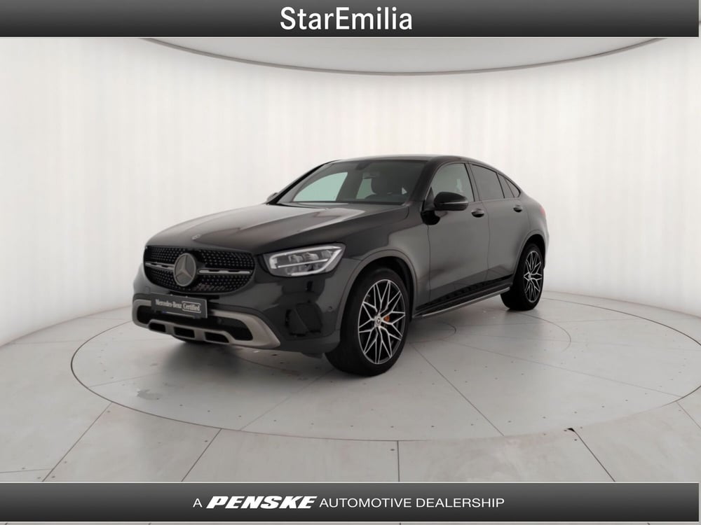 Mercedes-Benz GLC Coupé usata a Bologna
