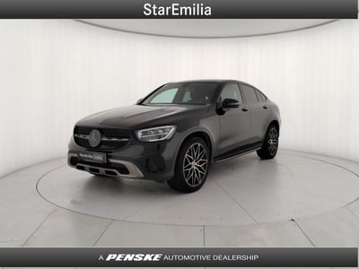 Mercedes-Benz GLC Coup&eacute; 220 d 4Matic Coup&eacute; Premium del 2020 usata a Casalecchio di Reno