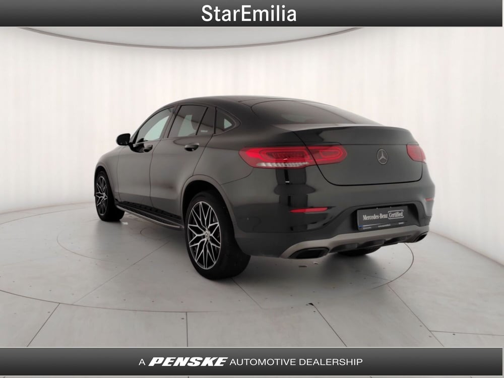 Mercedes-Benz GLC Coupé usata a Bologna (3)