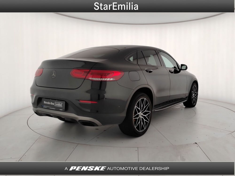 Mercedes-Benz GLC Coupé usata a Bologna (5)