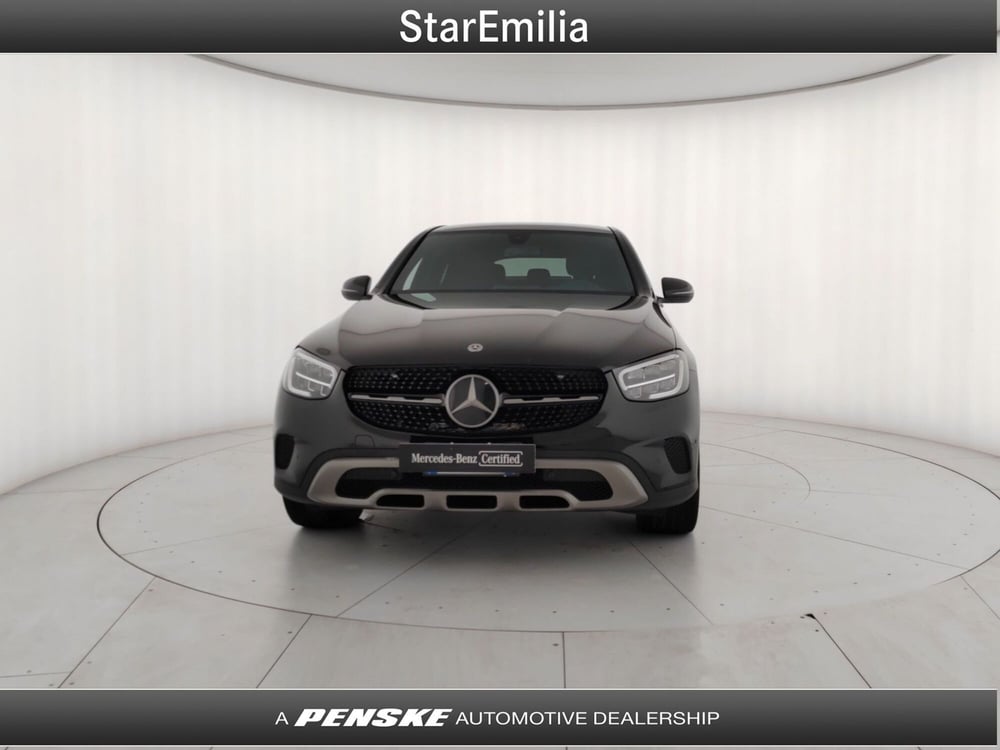 Mercedes-Benz GLC Coupé usata a Bologna (7)