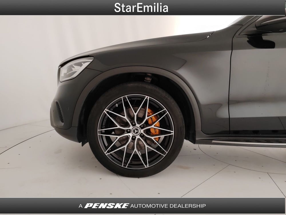 Mercedes-Benz GLC Coupé usata a Bologna (8)