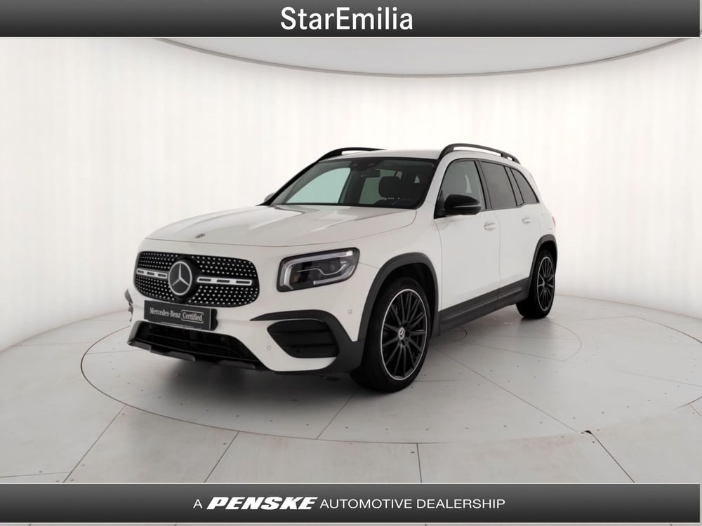 Mercedes-Benz GLB usata a Bologna