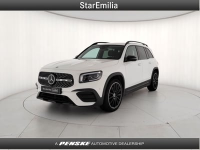Mercedes-Benz GLB 250 Automatic 4Matic Premium del 2021 usata a Casalecchio di Reno