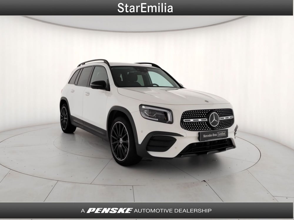 Mercedes-Benz GLB usata a Bologna (6)