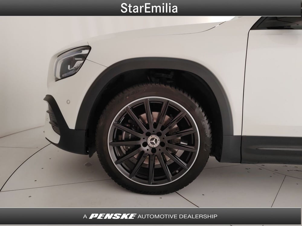 Mercedes-Benz GLB usata a Bologna (8)